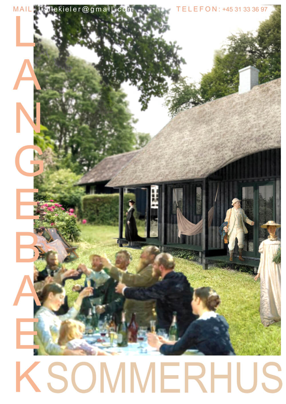 sommerhus, arkitekt